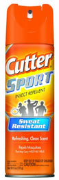 Cutter Sport InseCT Repellent 6Oz