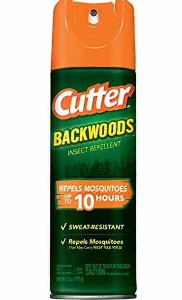 Cutter Backwoo InseCT Repellent 6 Oz