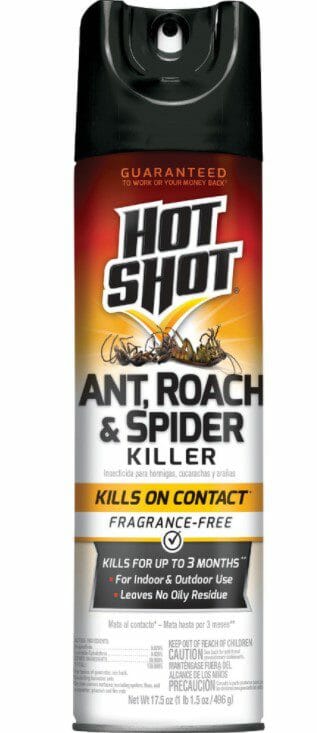 Hot Shot Insect Spray