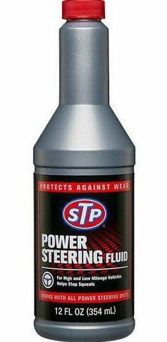 STP Oil