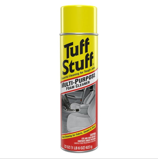 Tuff Stuff Multi Purpose Foam Cleaner 22 Oz