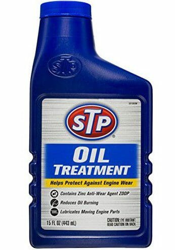 STP Oil