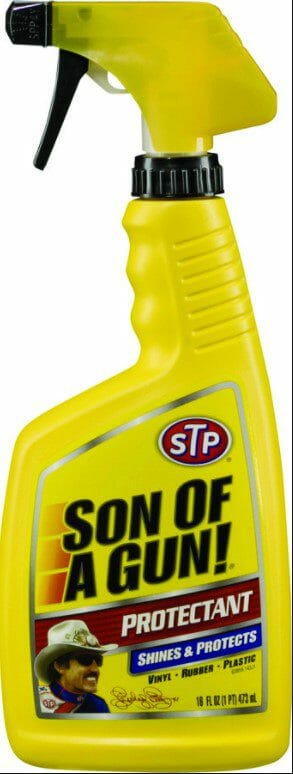 STP Oil