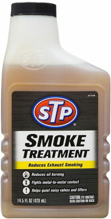 STP Oil