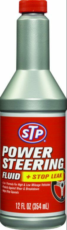 STP Oil