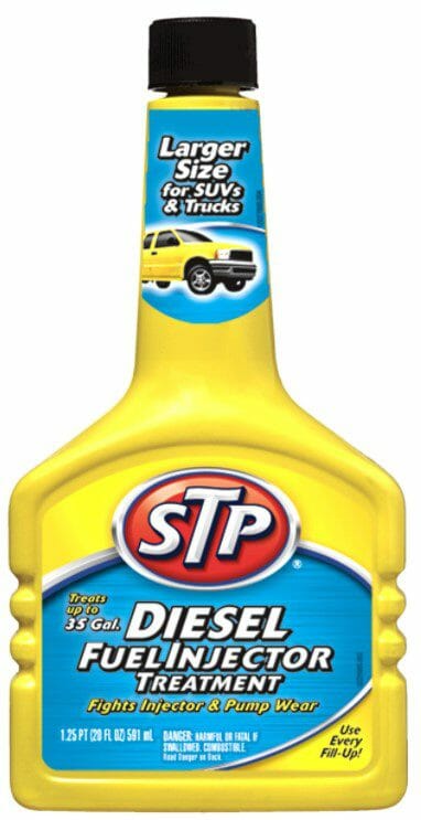 STP Oil