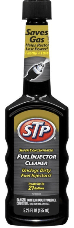 STP Oil