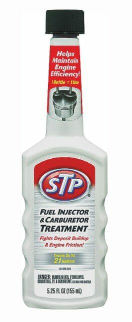 STP Oil