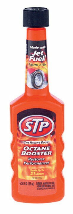 STP Oil