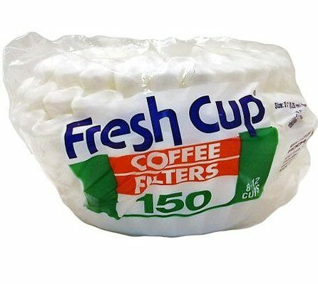 Fresh Cup Cofee Filters 150 CT