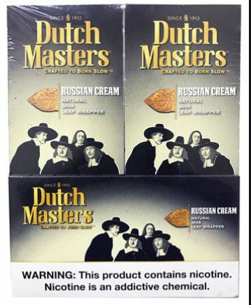 Dutch Master 3Pk 20CT Buy 2 Get 3