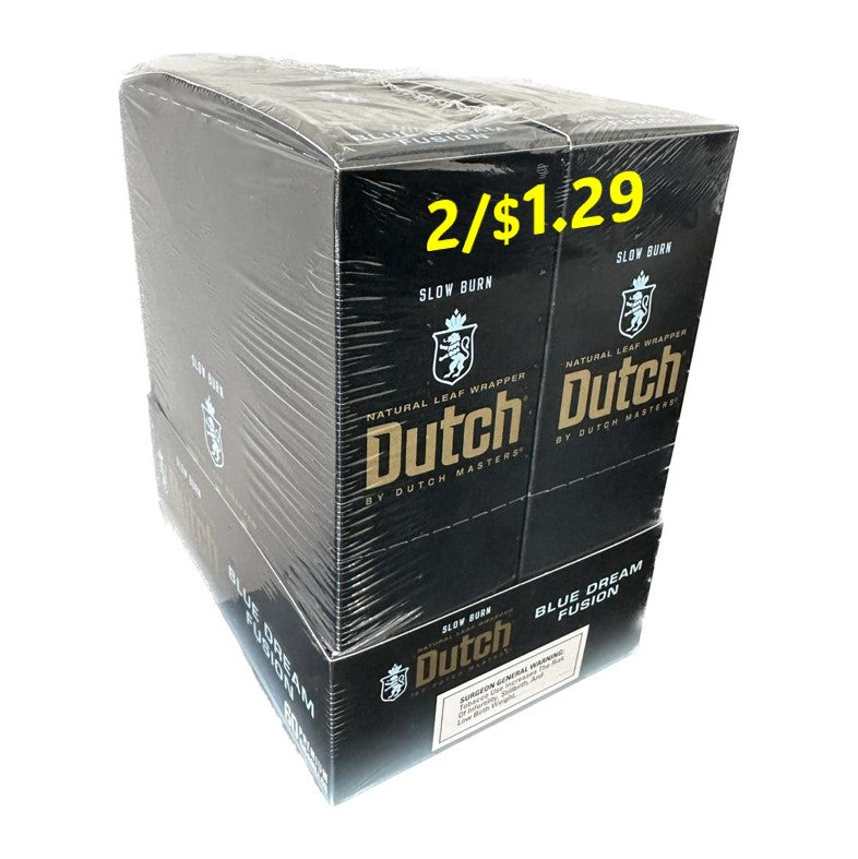 Dutch Master Cigars 2/1.29¢ 2Pk 30CT