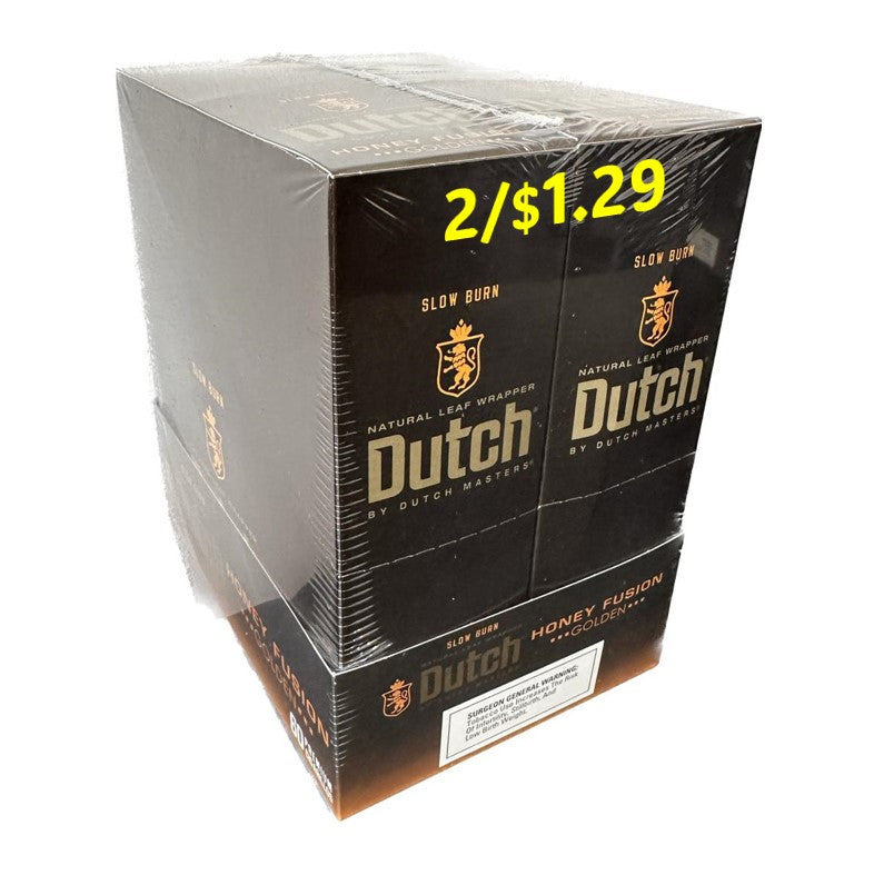 Dutch Master Cigars 2/1.29¢ 2Pk 30CT