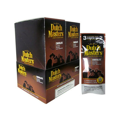 Dutch Master 3Pk 20CT Buy 2 Get 3