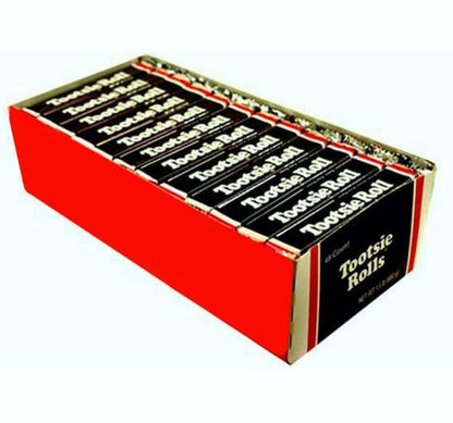 Tootsie Candy Box