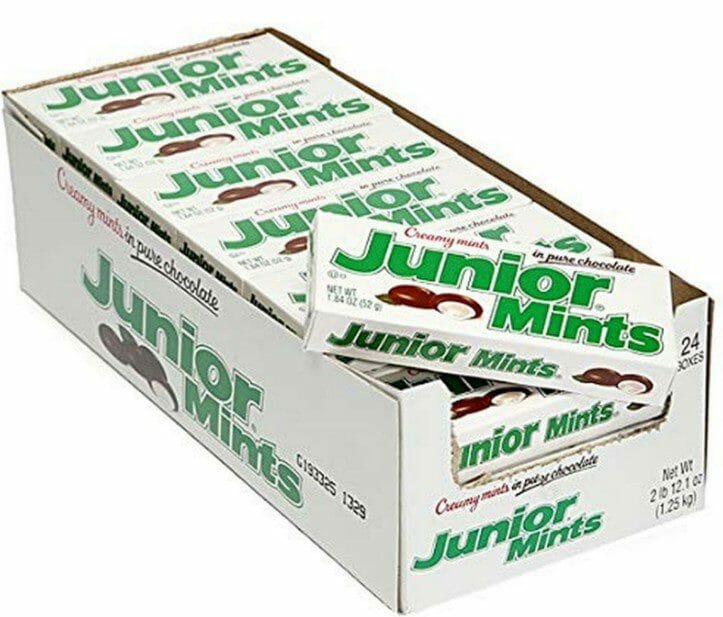 Junior Mints 1.84 Oz 24 CT