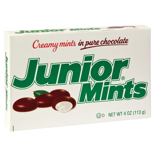Junior Mints Theatre Box -3.5 Oz