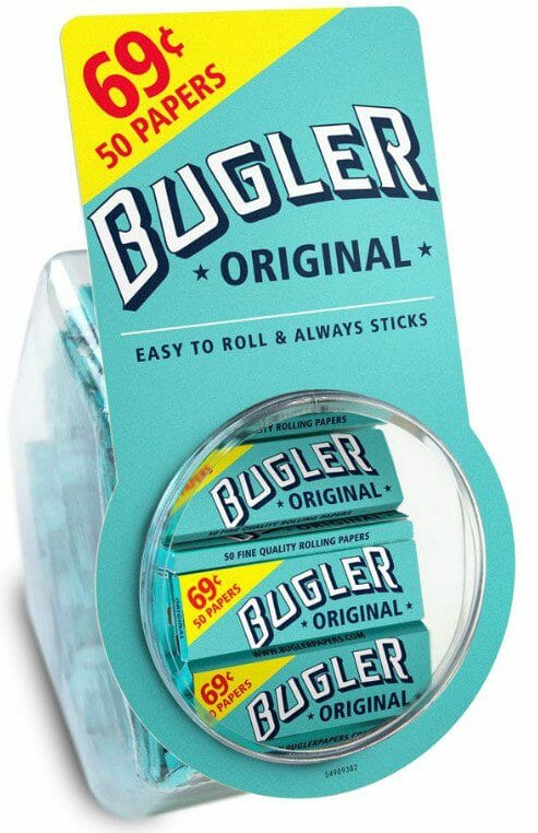 Bugler Fish Bowl 100CT