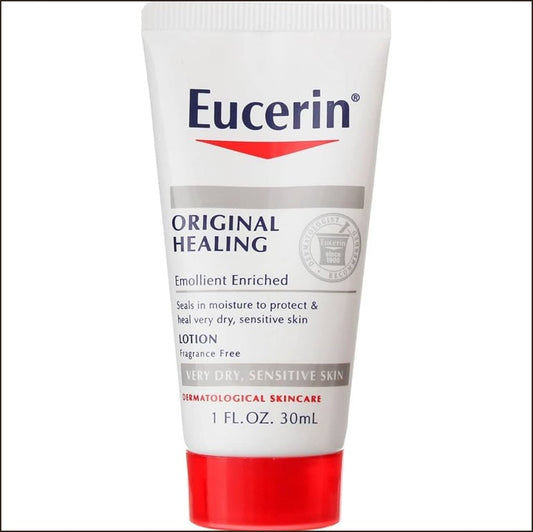 Eucerin Healing Lotion 1 Oz