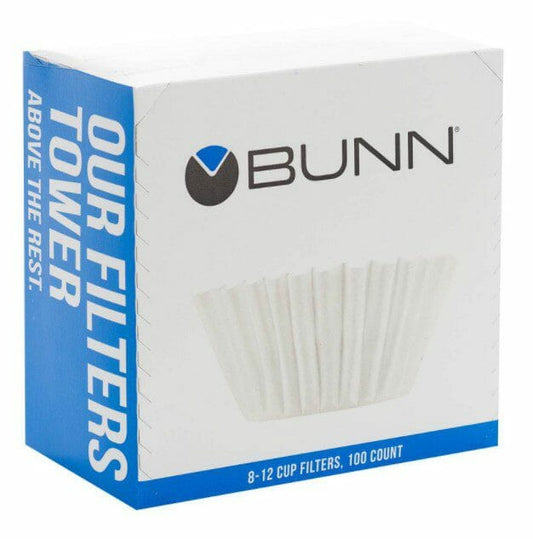 Bunn Coffee Filters 100 CT