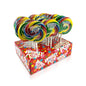 Twirl Pops Rainbow 3" 1.5 OZ 24 CT