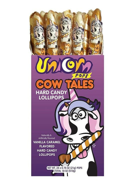 Unicorn Popa Cow Tales .75 Oz 24 CT