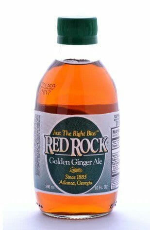 Red Rock Gingerale
