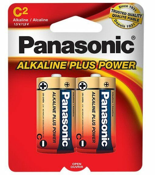 Panasonic Battery Super Heavt Duty