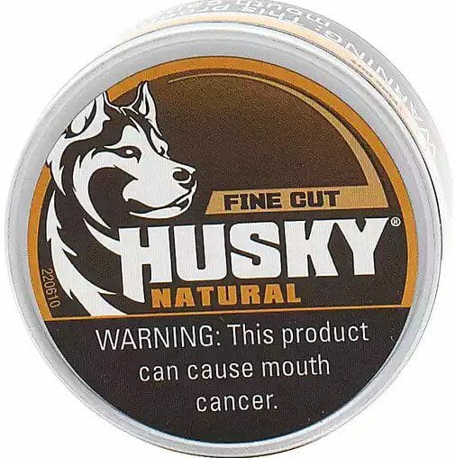 Husky Fine Cut Natural 5CT