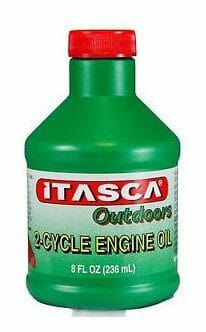 Itasca 2 Cycle Engine Oil 8Oz 12CT