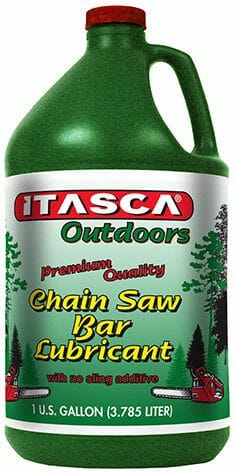 Itasca Chain Bar Lubricant 1 Gallon 1CT