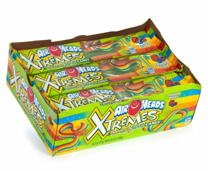 Airheads Candy Box