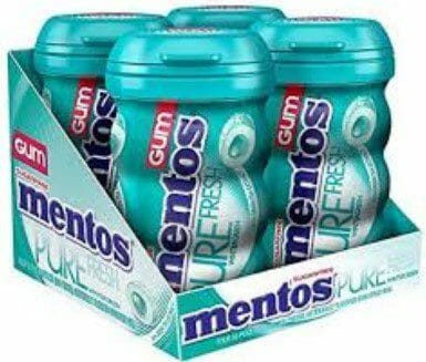 Mentos