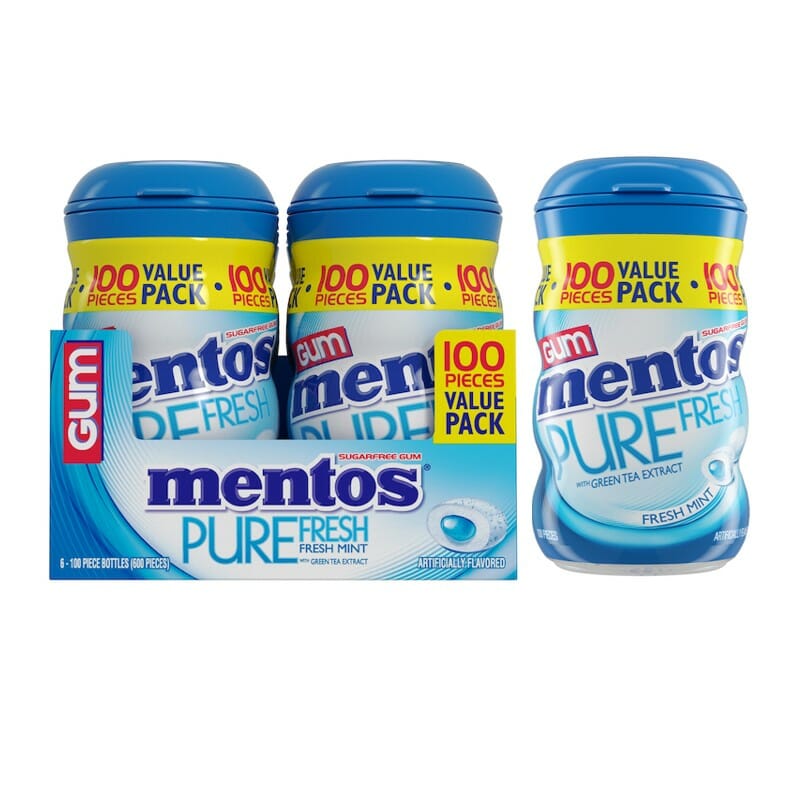 Mentos