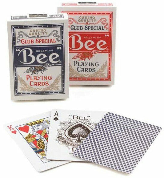 Bee Playing Cards 12CT