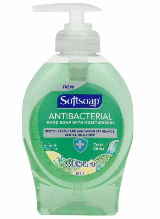 Softsoap