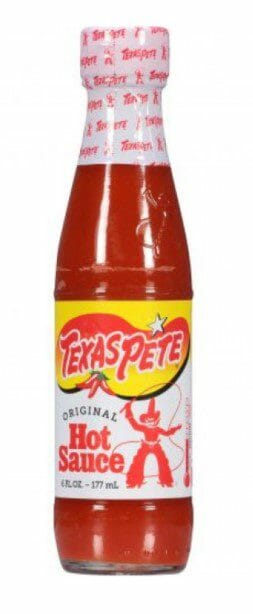 Texas Pete Hot Sauce 6 Oz
