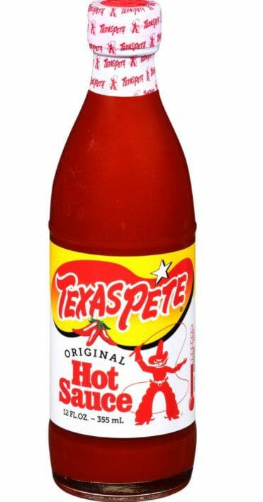 Texas Pete Hot Sauce 12 Oz
