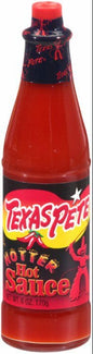 Texas Pete Hotter Sauce 6 Oz