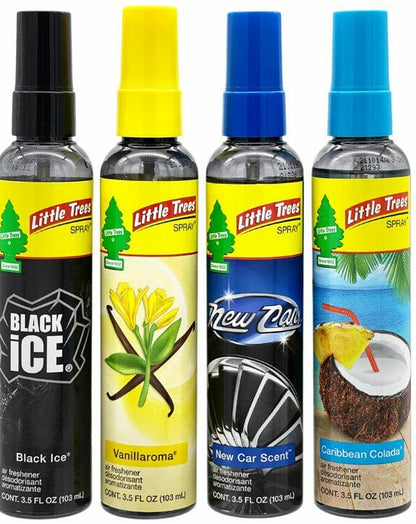 Little Trees Car Freshener Spray 3.5 Oz