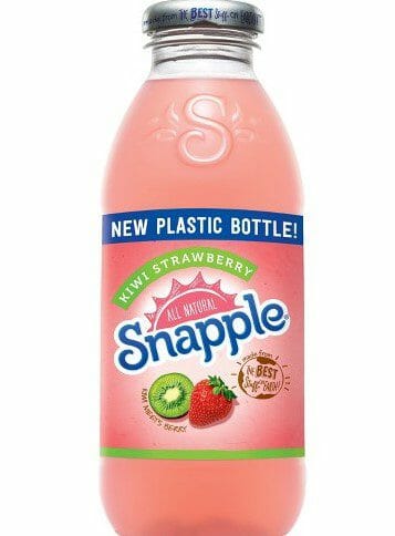 Snapple Juice 16Oz 12CT