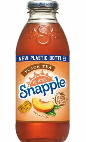 Snapple Juice 16Oz 12CT