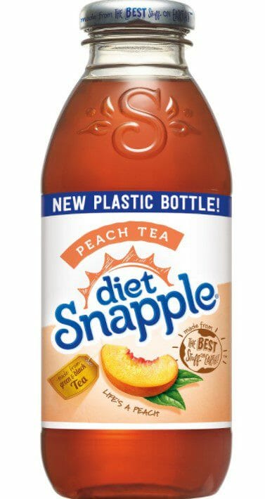 Snapple Juice 16Oz 12CT