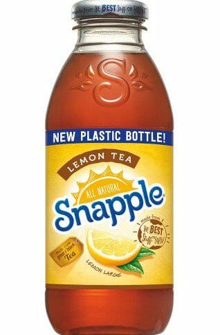 Snapple Juice 16Oz 12CT