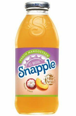 Snapple Juice 16Oz 12CT