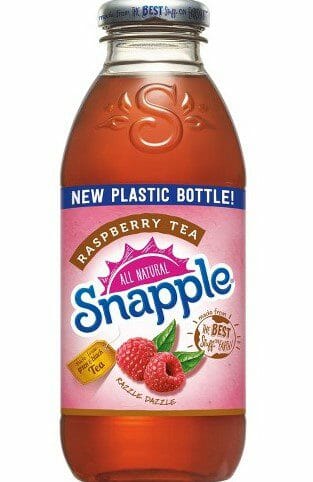 Snapple Juice 16Oz 12CT