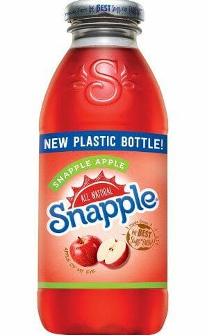 Snapple Juice 16Oz 12CT