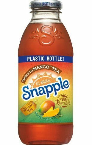 Snapple Juice 16Oz 12CT