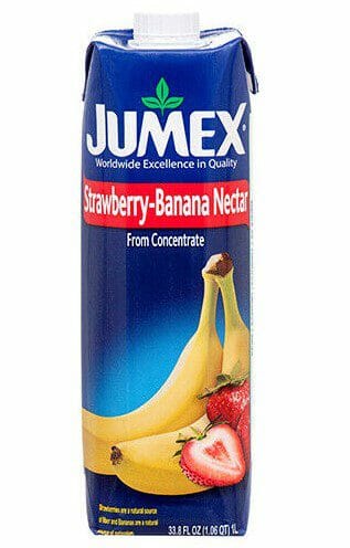 Jumex Juice 1 Litre / 33.81 Oz 12 CT