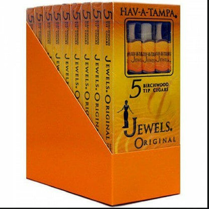 Hav A Tampa Jewels Original5Pk 10CT